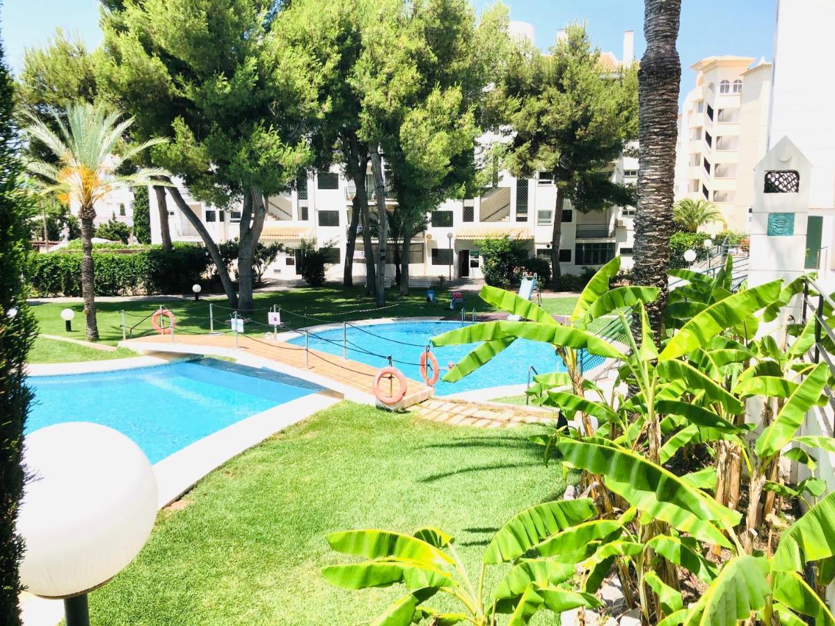 Apartment Beach El Albir Exterior photo