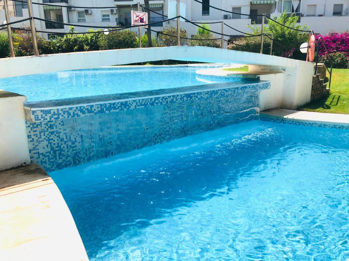 Apartment Beach El Albir Exterior photo
