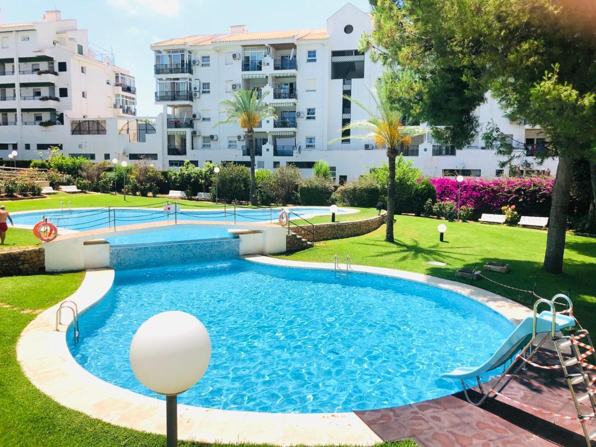 Apartment Beach El Albir Exterior photo