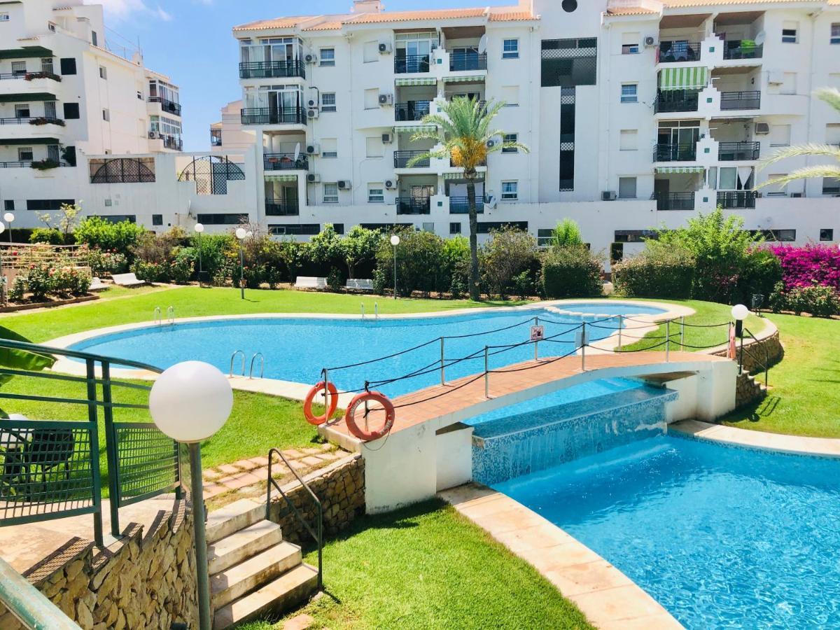 Apartment Beach El Albir Exterior photo