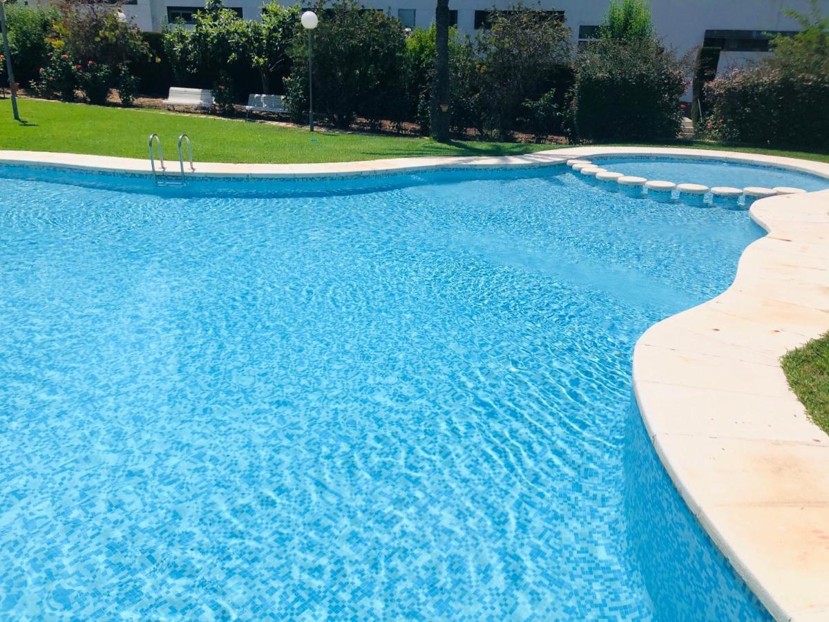 Apartment Beach El Albir Exterior photo