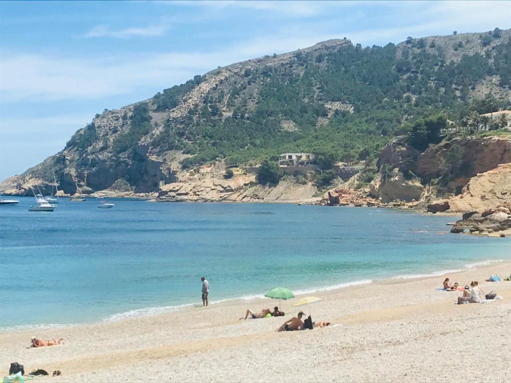 Apartment Beach El Albir Exterior photo