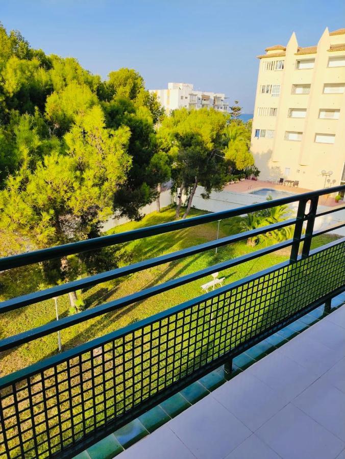 Apartment Beach El Albir Exterior photo