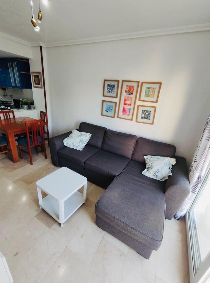 Apartment Beach El Albir Exterior photo