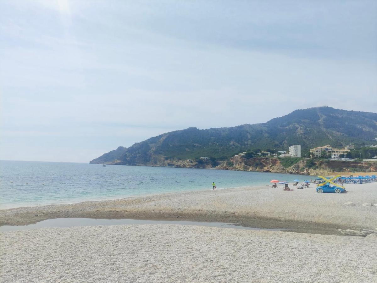 Apartment Beach El Albir Exterior photo