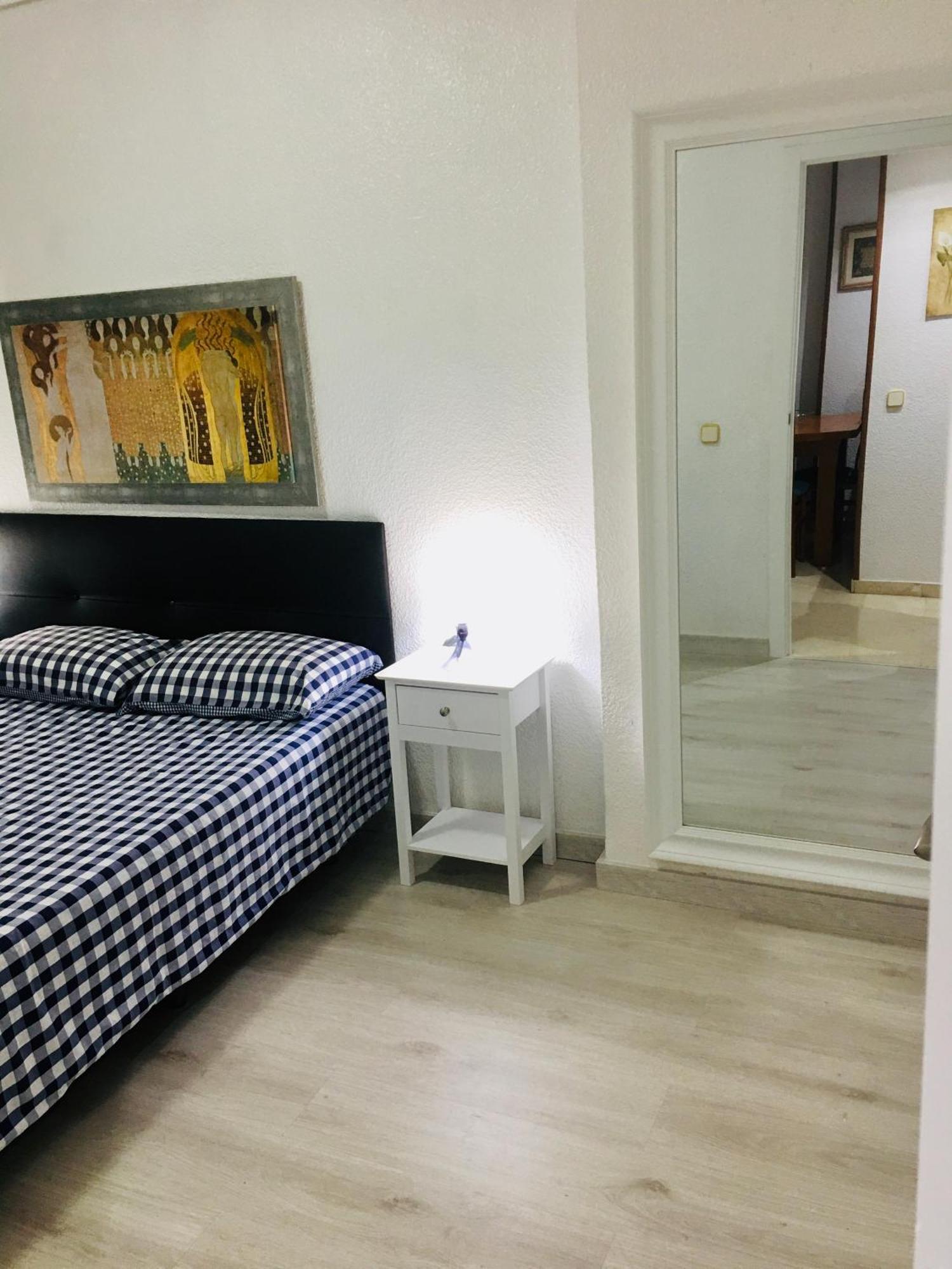 Apartment Beach El Albir Exterior photo