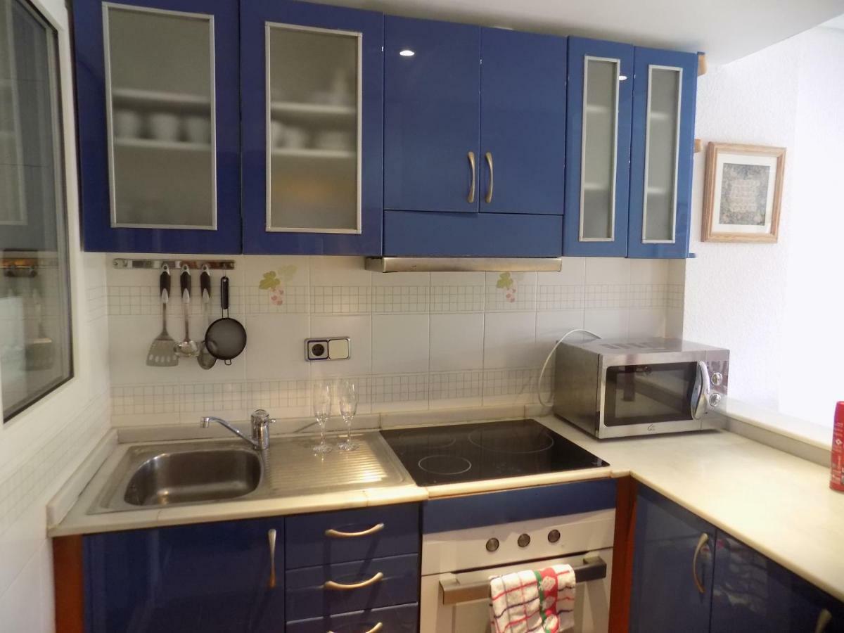 Apartment Beach El Albir Exterior photo