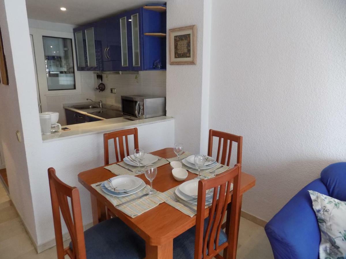 Apartment Beach El Albir Exterior photo