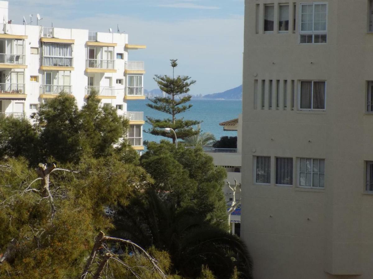 Apartment Beach El Albir Exterior photo