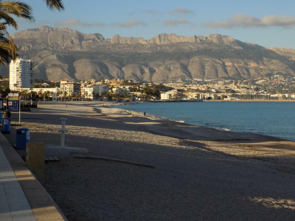 Apartment Beach El Albir Exterior photo