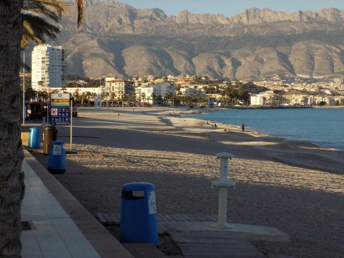 Apartment Beach El Albir Exterior photo