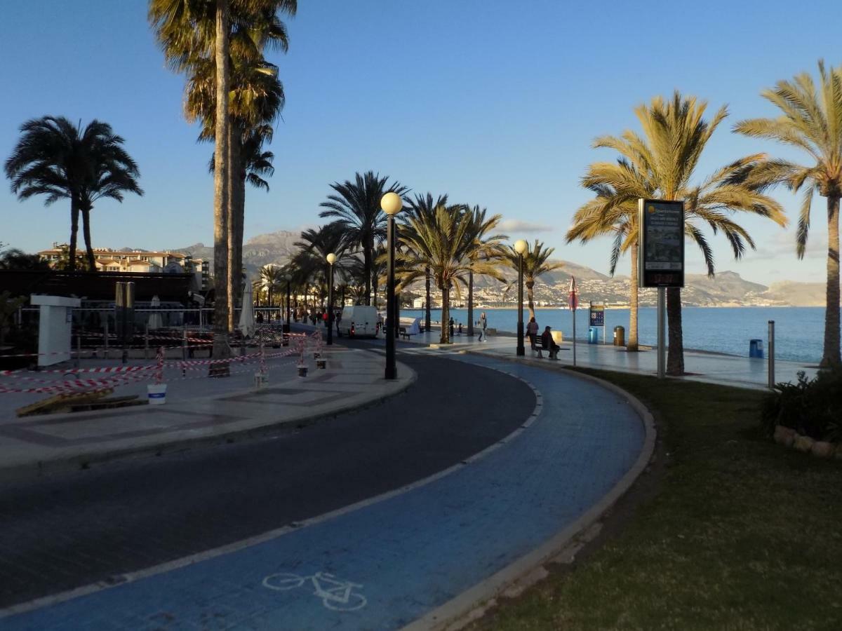 Apartment Beach El Albir Exterior photo