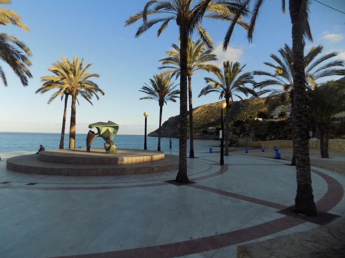 Apartment Beach El Albir Exterior photo