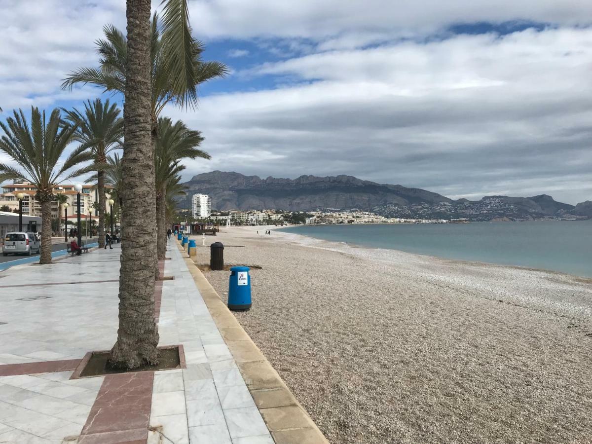 Apartment Beach El Albir Exterior photo