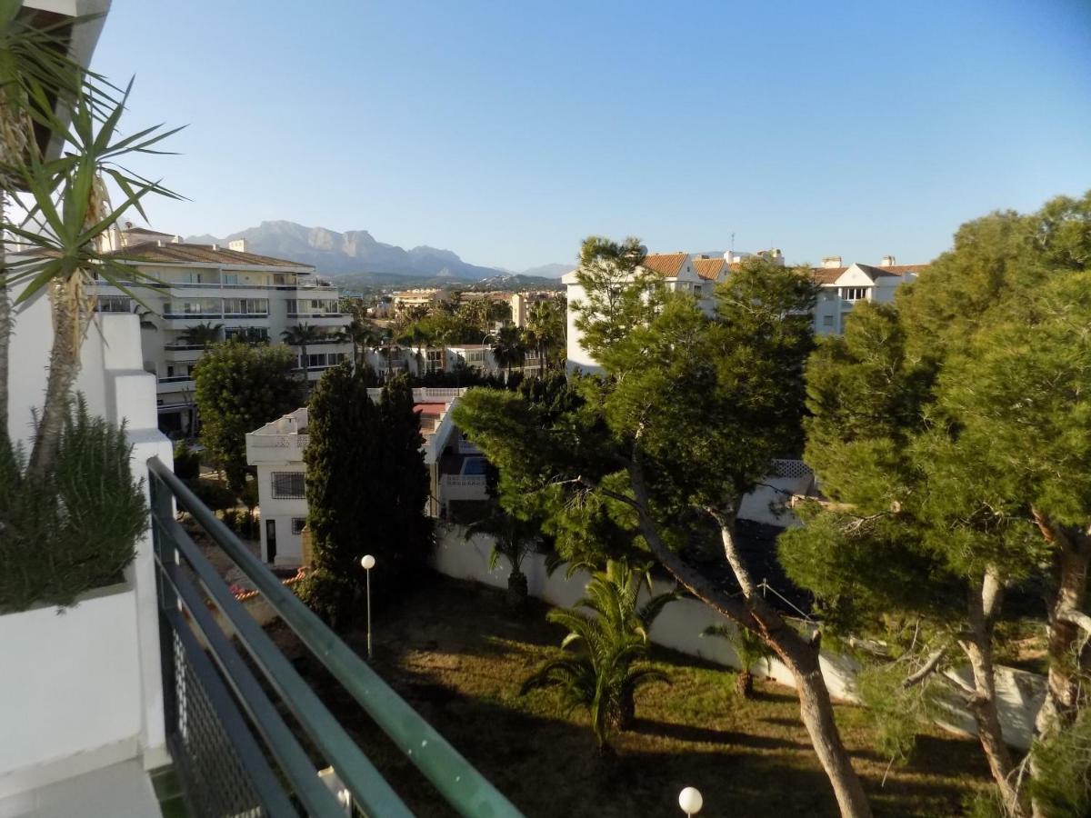 Apartment Beach El Albir Exterior photo