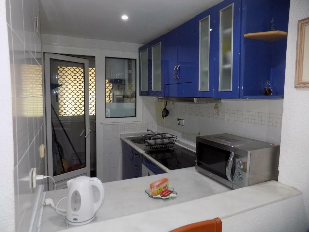 Apartment Beach El Albir Exterior photo