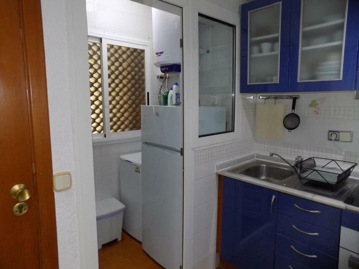 Apartment Beach El Albir Exterior photo