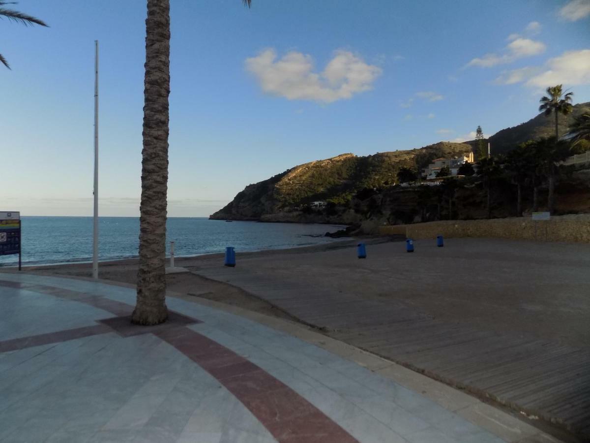 Apartment Beach El Albir Exterior photo