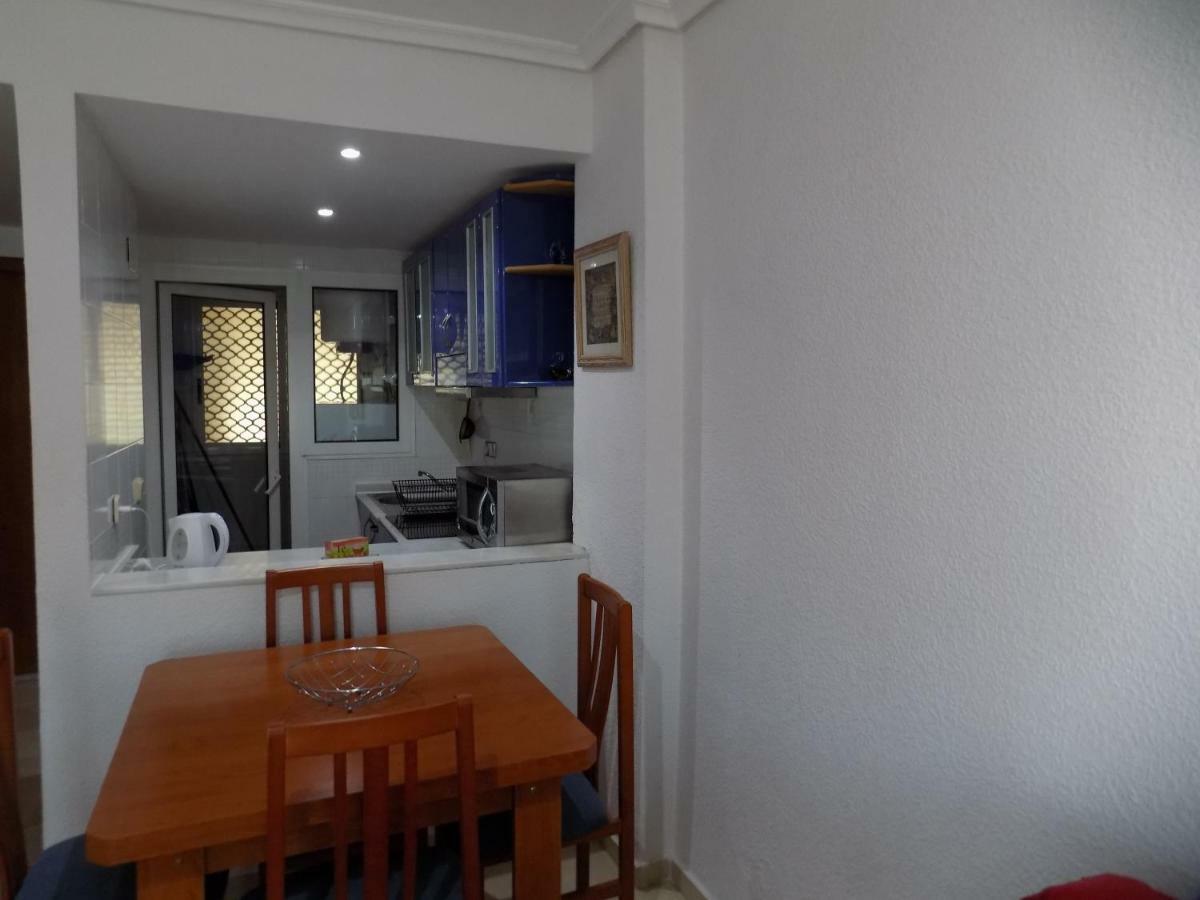 Apartment Beach El Albir Exterior photo